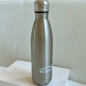 RC Wiley Stainless Steel 17 oz Double Wall Vacuum Thermal Bottle